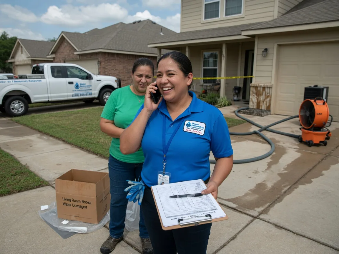 Water Damage Repair Birds Landing, CA FAQs